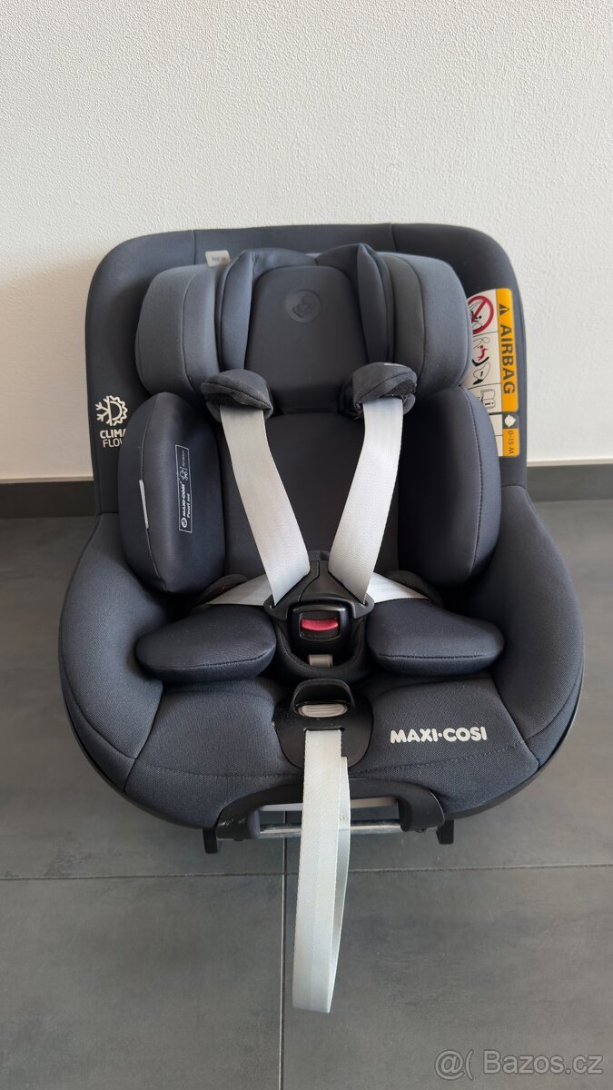SET Maxi-Cosi Pearl 360 autosedačka + FamilyFix 360 základna