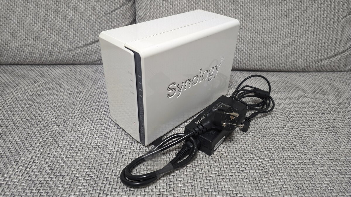 Synology DS216j