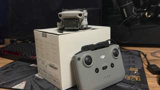 Dji mini 4k