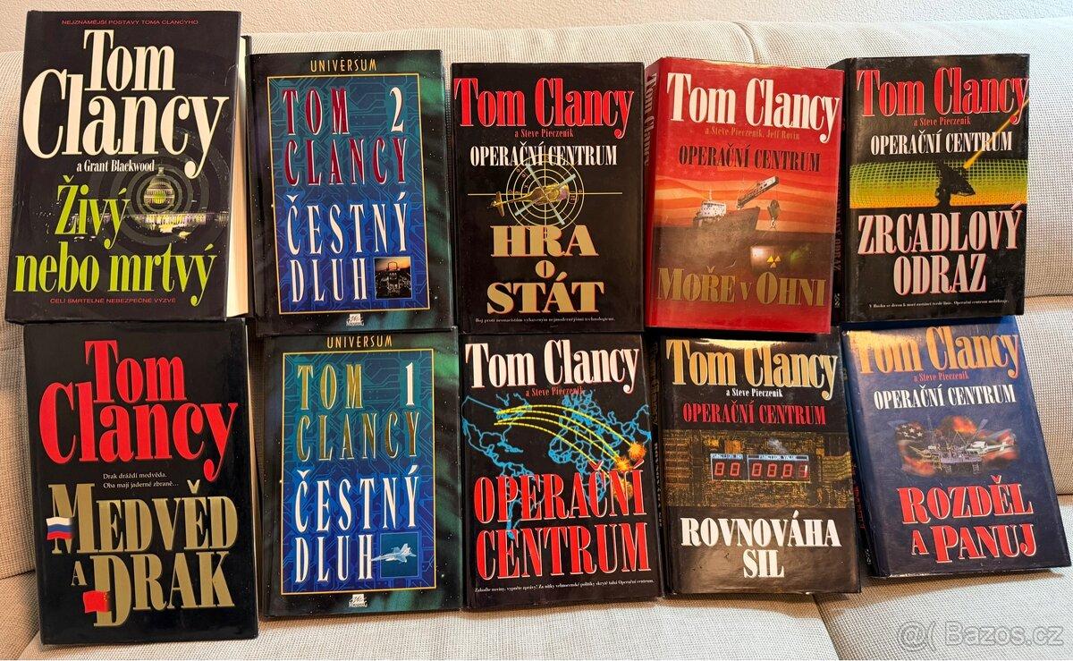 Knihy Tom Clancy