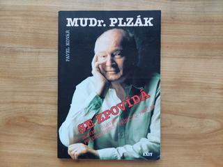MUDr. Plzák se zpovídá - slavný psychiatr humor -