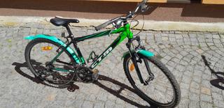 Juniorské horské kolo CTM, model Terrano 1,0 Kola 26", RáM