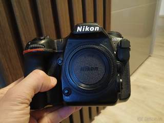Nikon D500 tělo + krabice