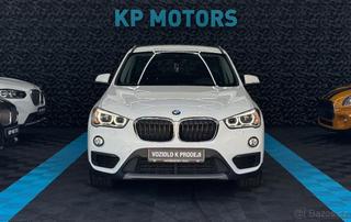 BMW X1 18d xDrive, ADVANTAGE, ČR, DPH, Servis BMW