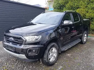 Ford Ranger Limited CZ I.majitel 2.0 rok 3/2024 automat 4x4