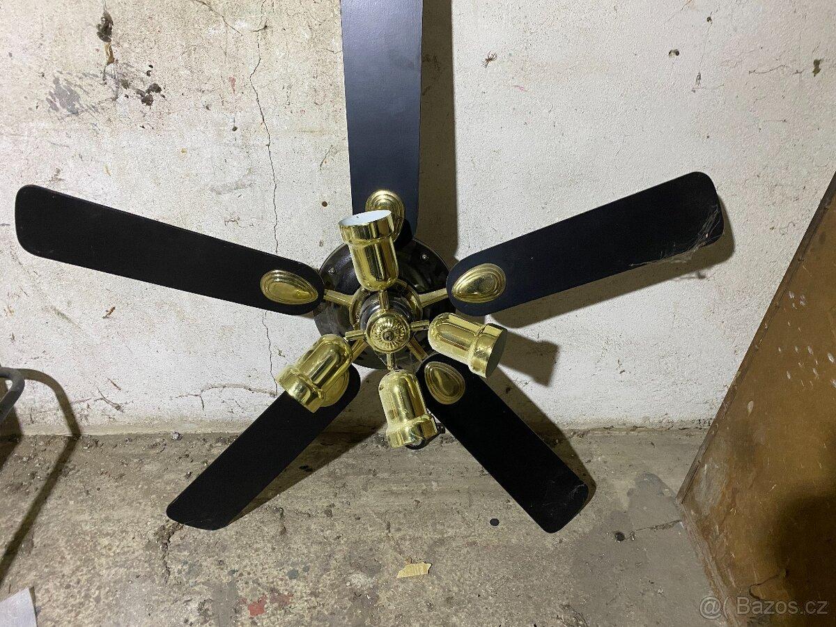 stropní ventilátor