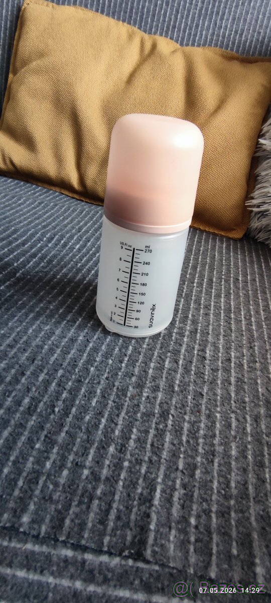 Kojenecká láhev Suavinex 270 ml