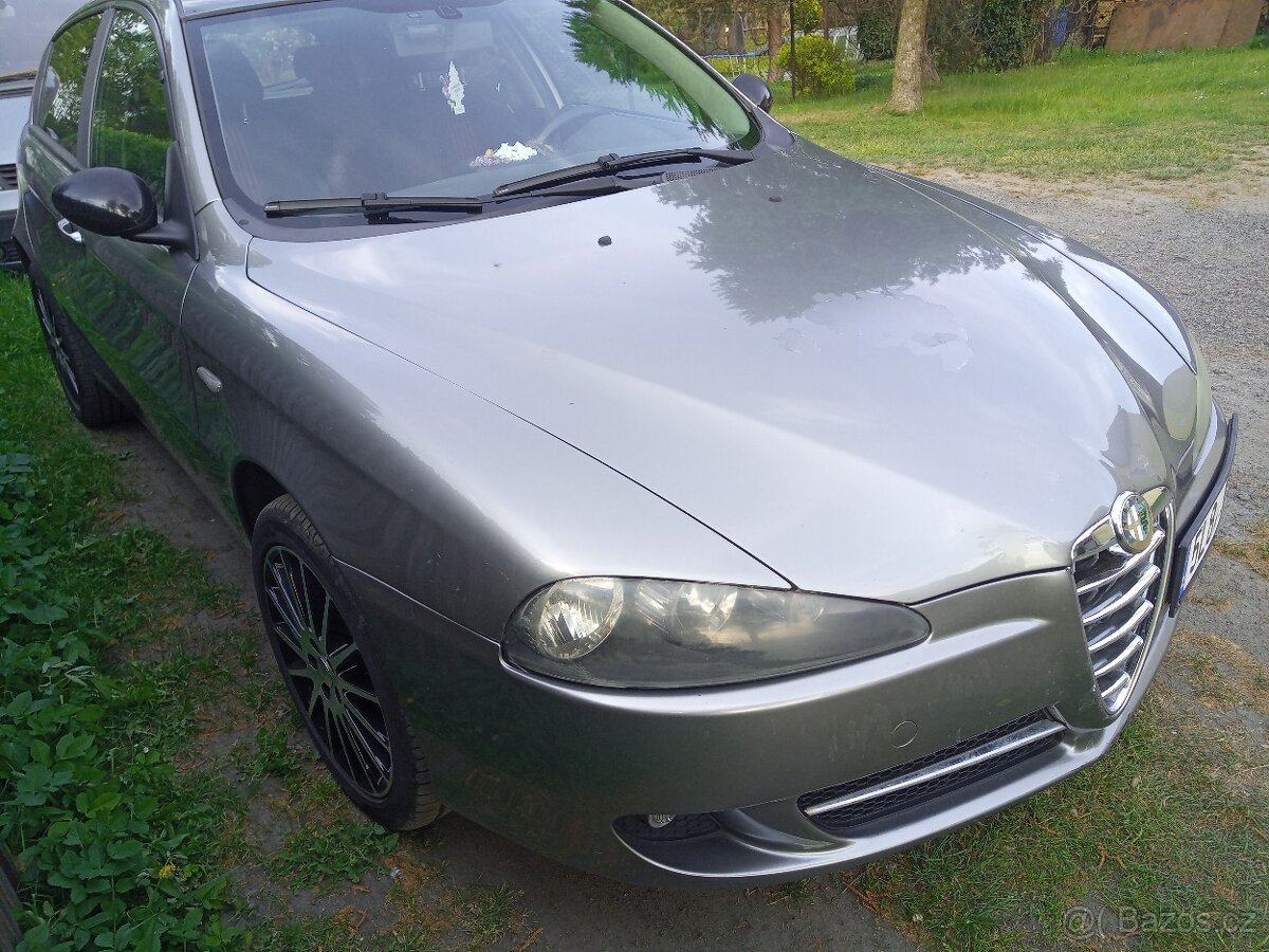 Alfa Romeo 147 – 213 000 km