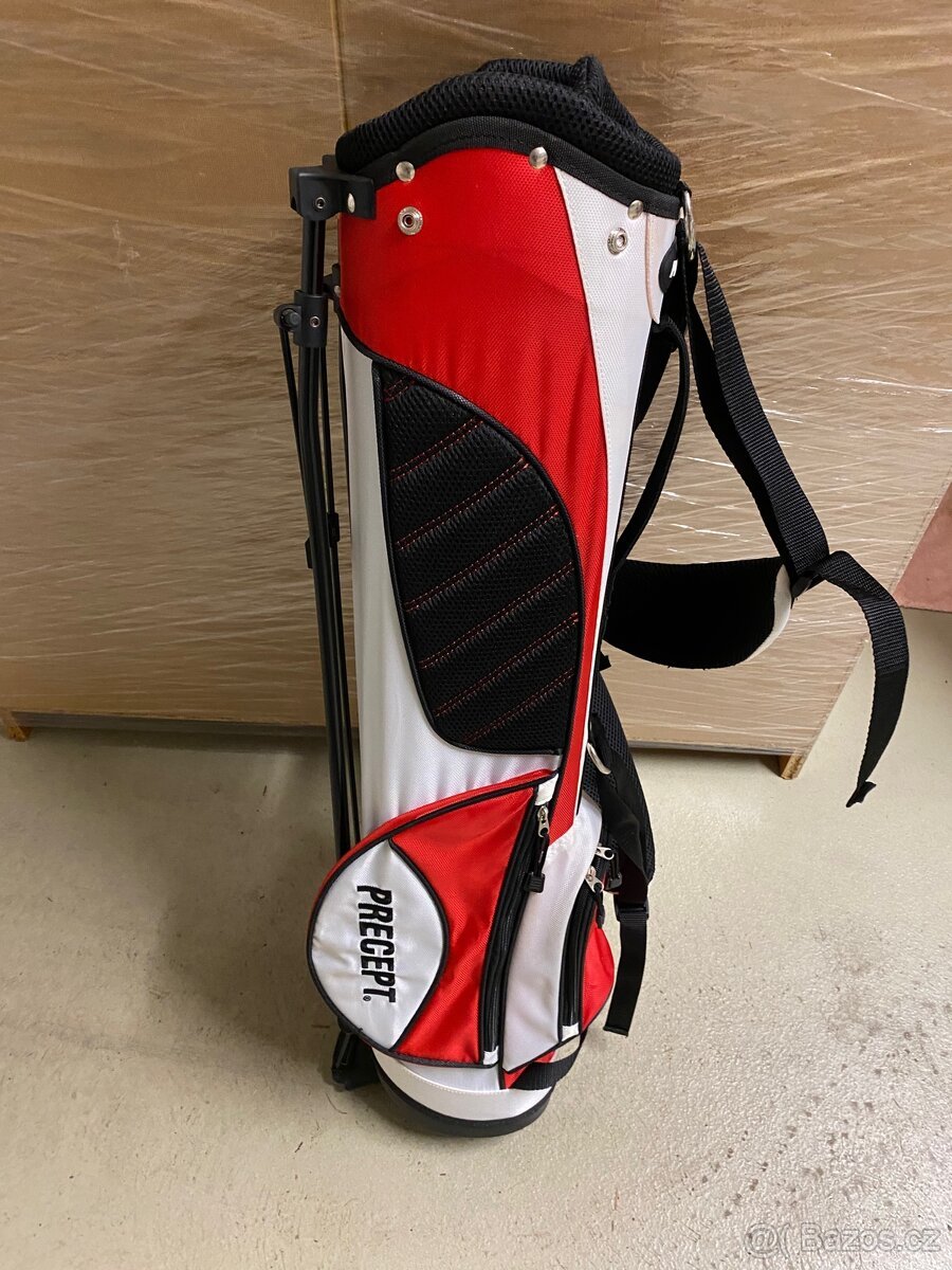 Zánovní golfový bag Precept