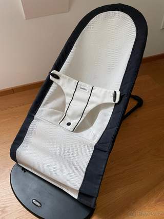 Babybjorn síťované houpátko