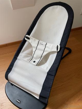 Babybjorn síťované houpátko