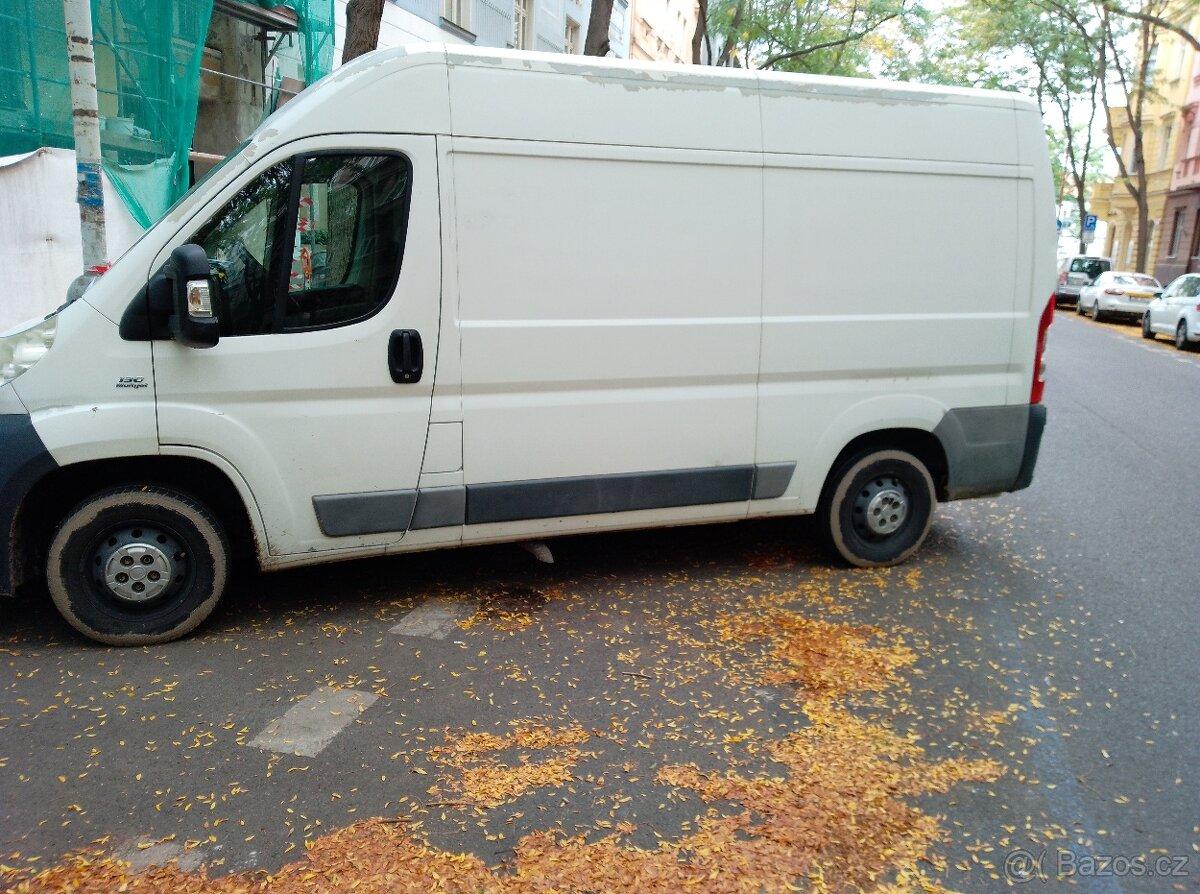 Fiat Ducato náhradní díly