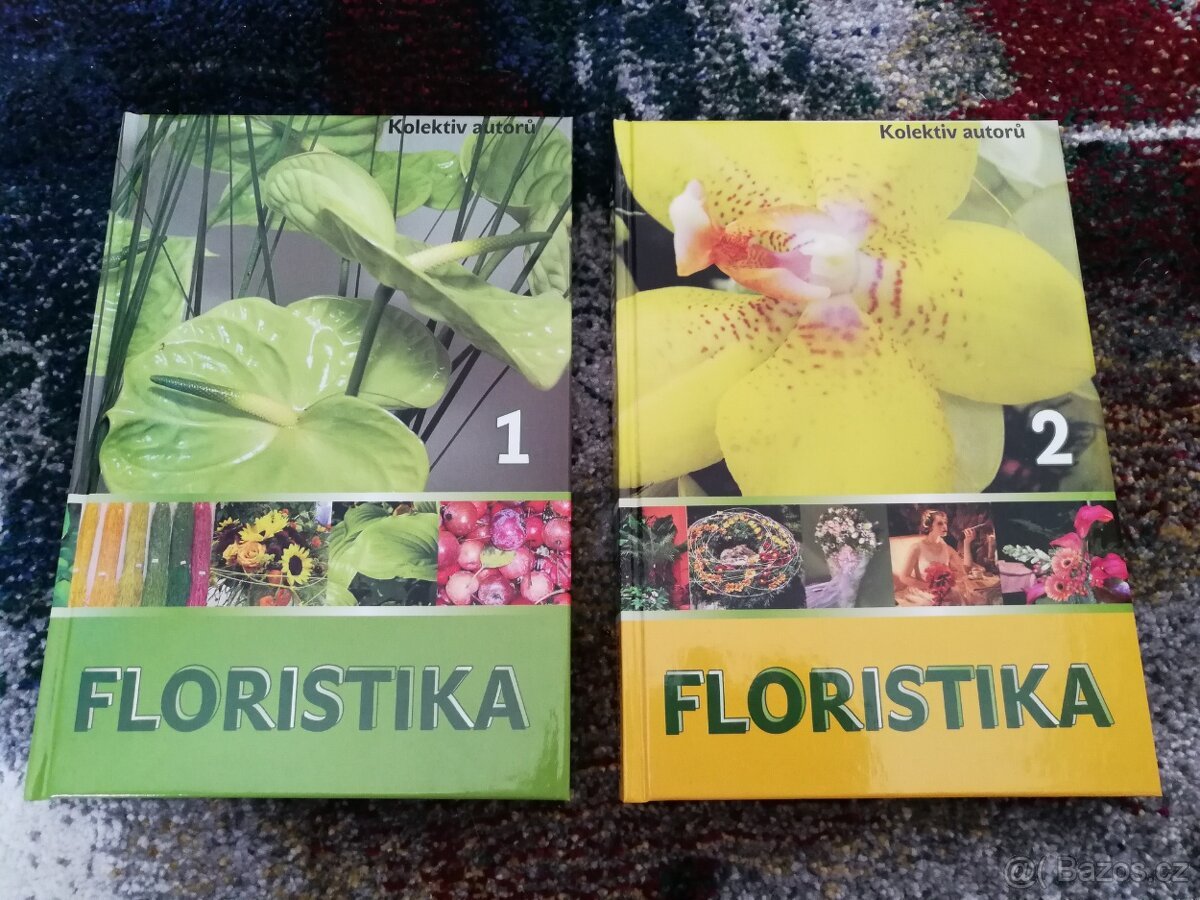 FLORISTIKA 1+2
