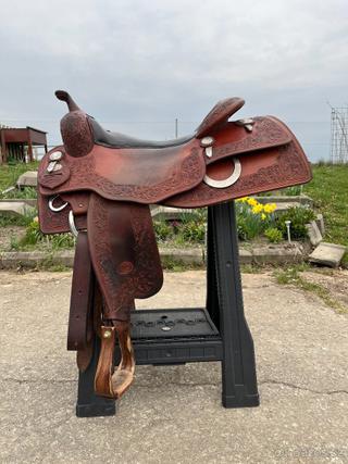Gomeier Superior Reining sedlo