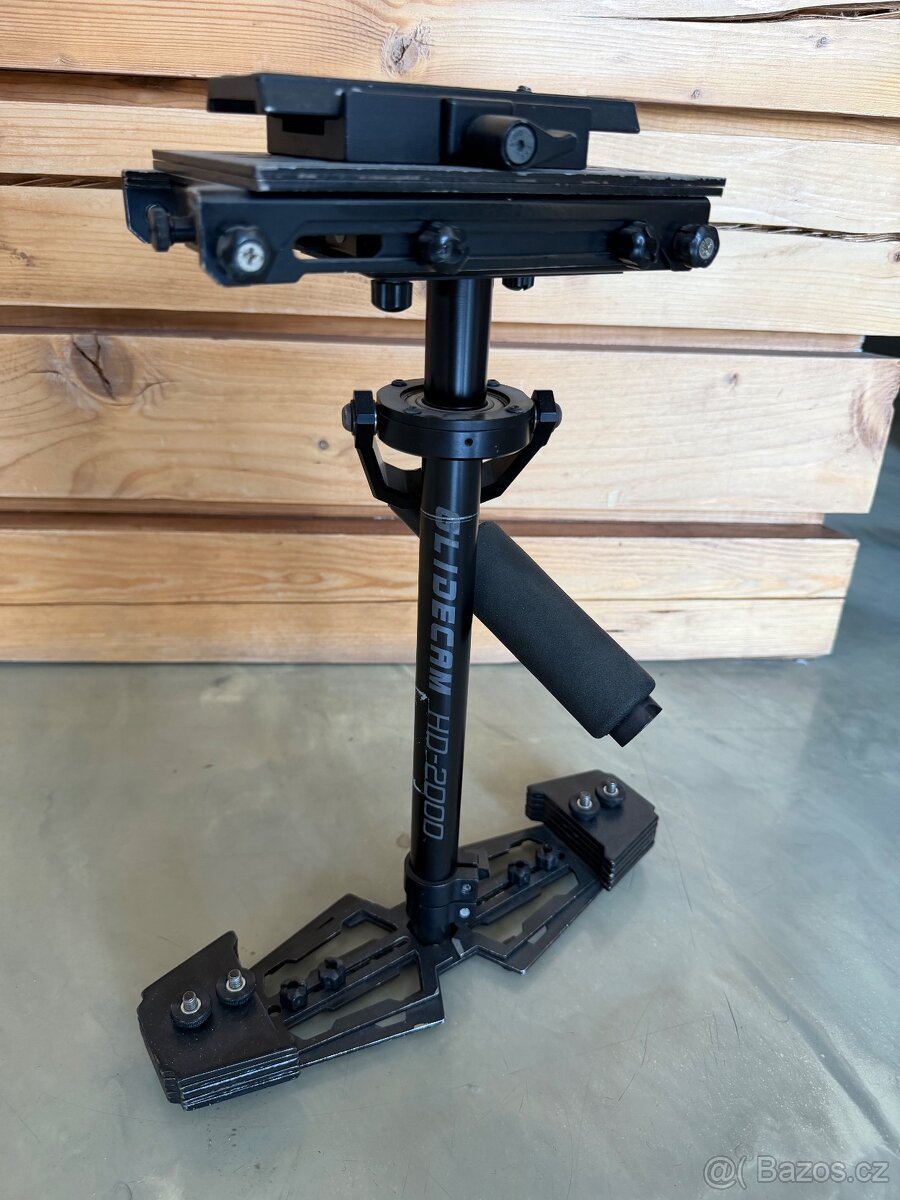 Glidecam HD2000 + Quick release