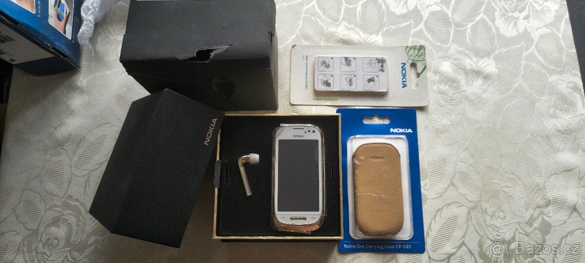 Nokia oro pro sběratele