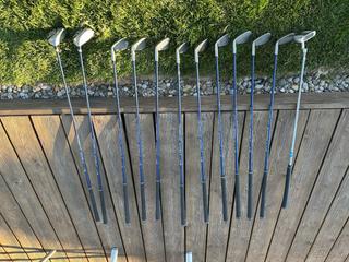 Golfový set pánský