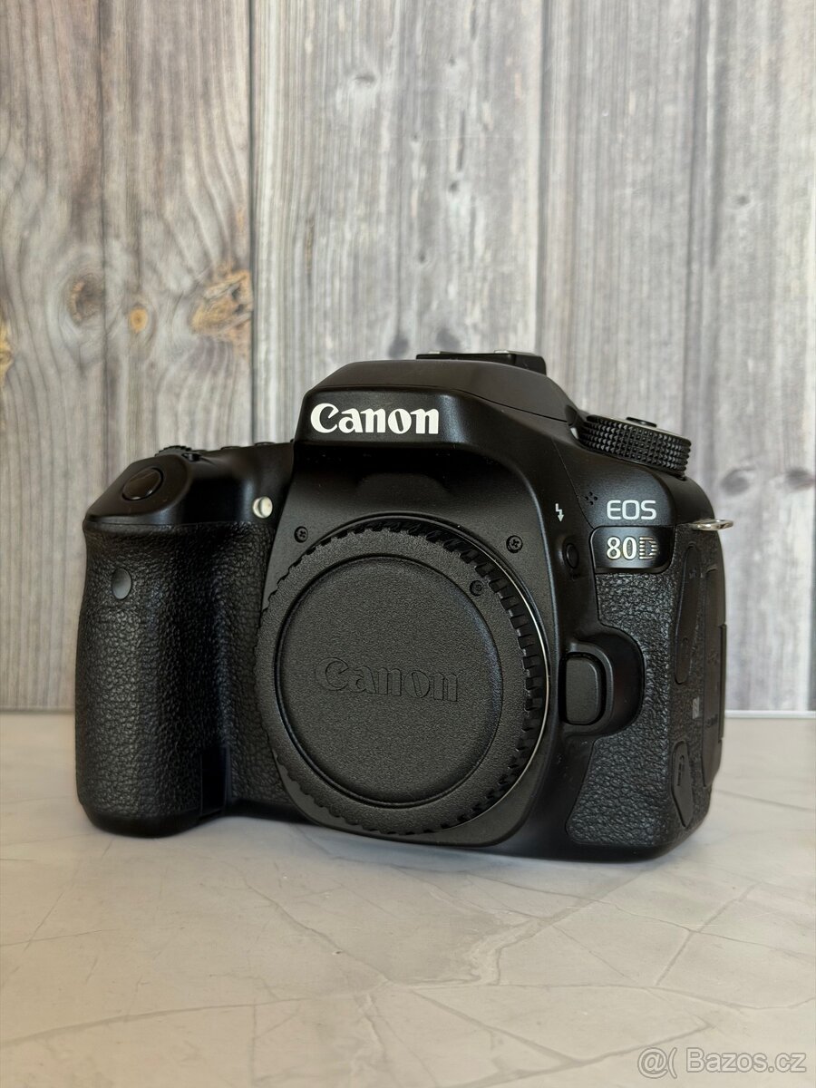 Canon EOS 80D