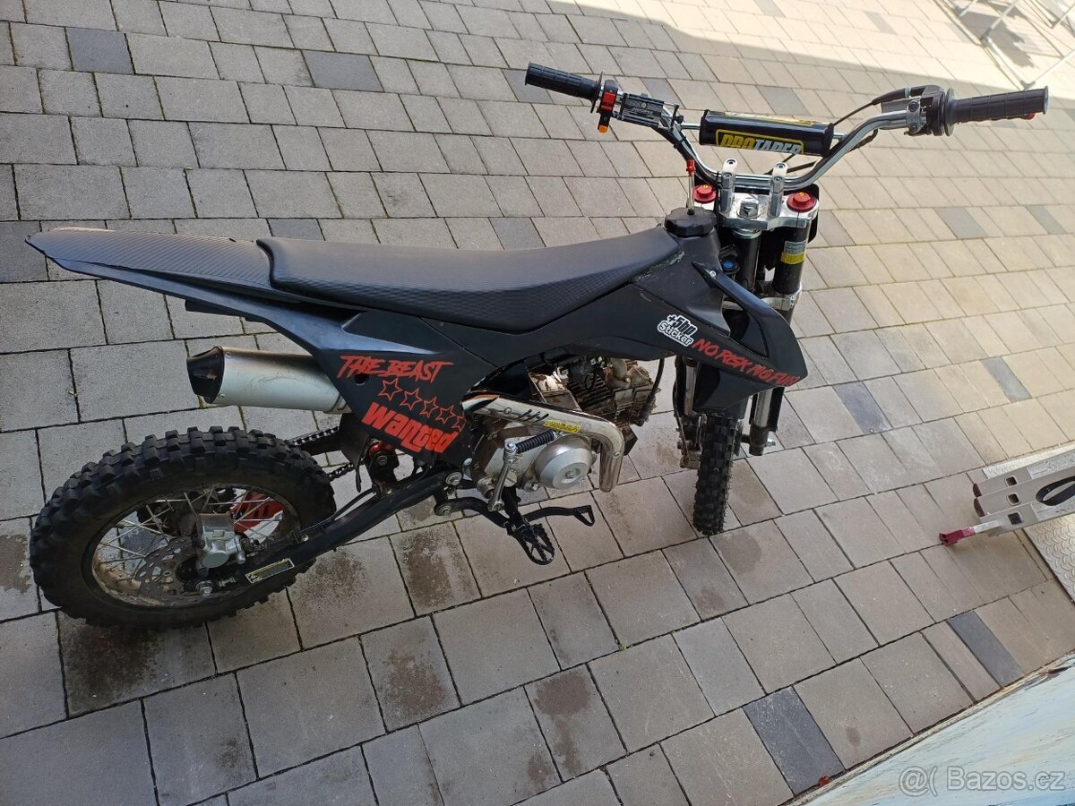 Pitbike HECHT 51125