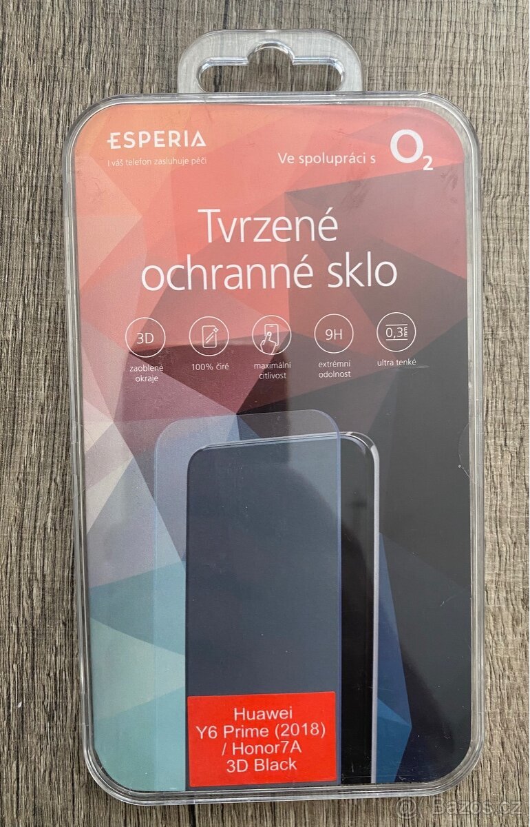 tvrzené sklo