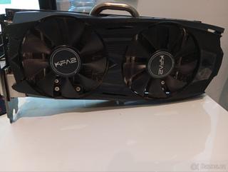 KVA2 GTX 1060 Extreme OC 6gb