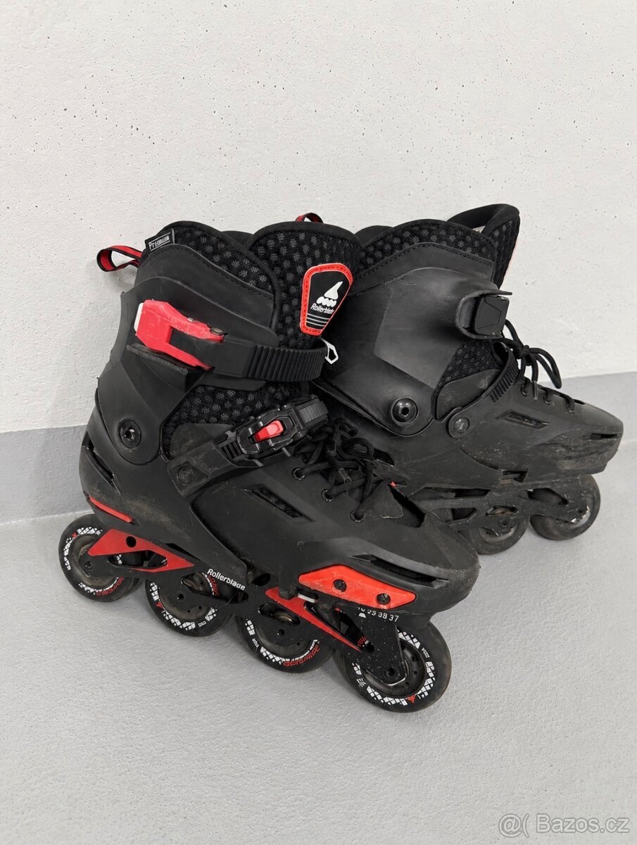Rollerblade na freestyle vel. 40