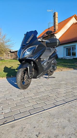 Kymco Xciting 400I