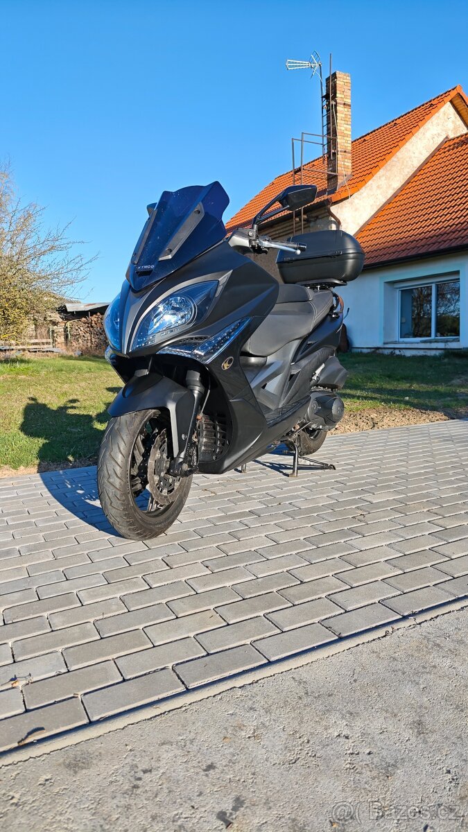 Kymco Xciting 400I