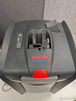 Kompletní akvarijní technika – EHEIM 2078, Chihiros RGB, CO₂