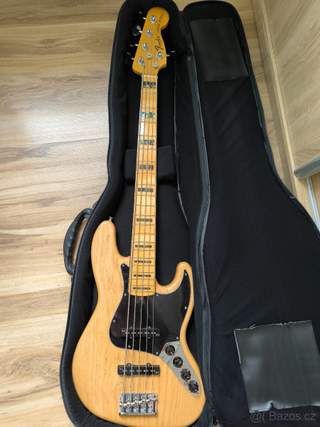 Fender Jazz Bass American Deluxe