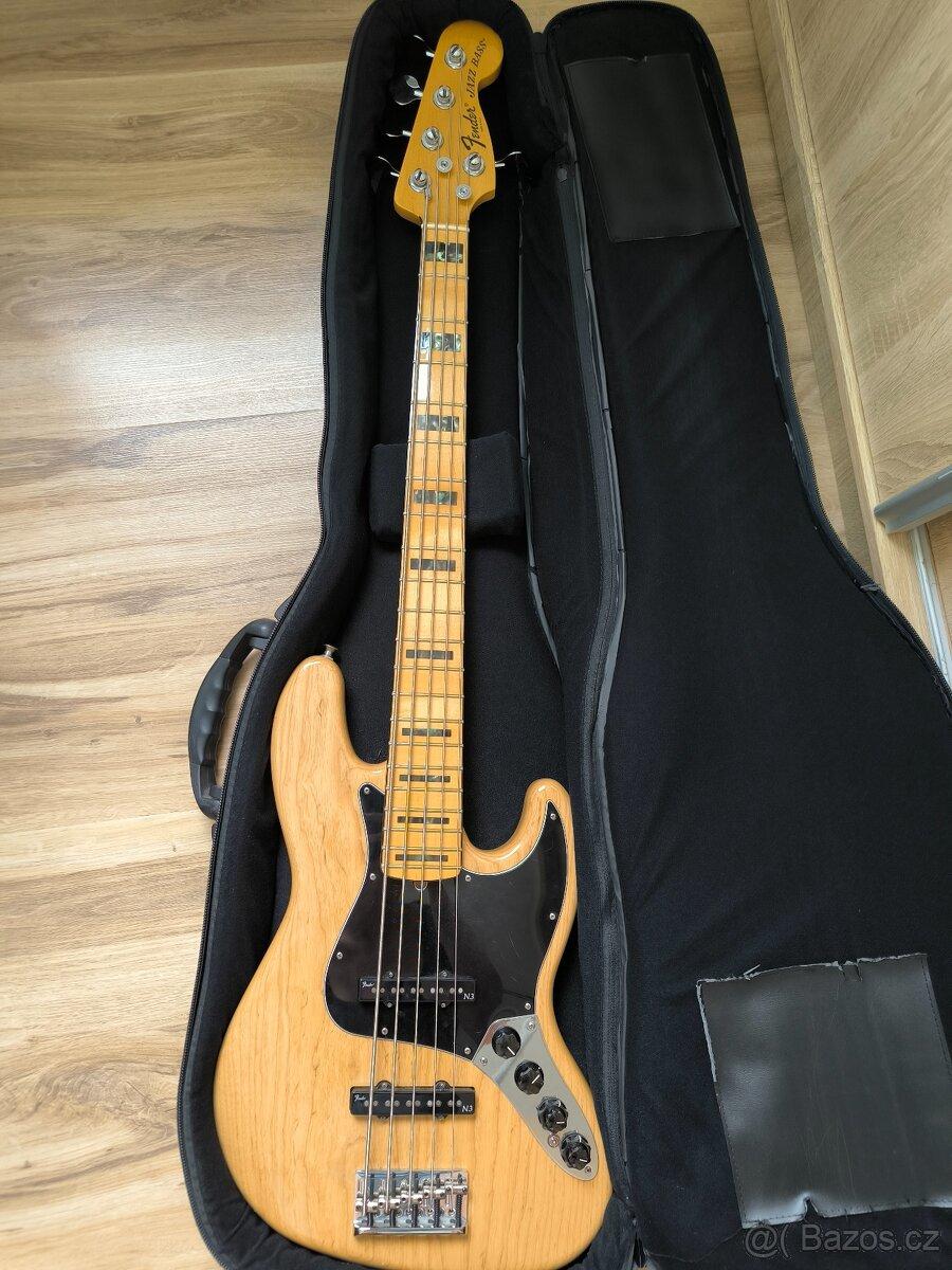 Fender Jazz Bass American Deluxe