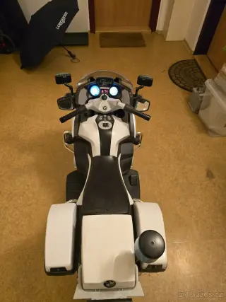 El.motorka pro děti