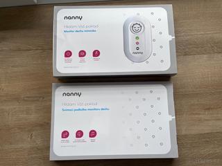 Monitor dechu Jablotron 2x podložka