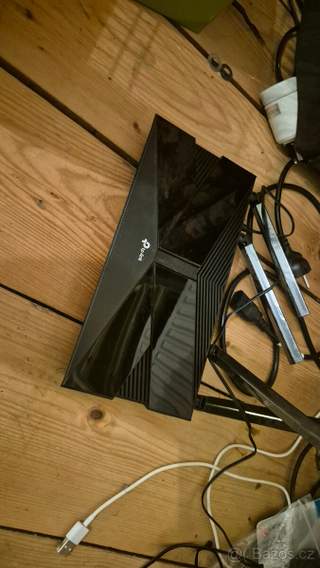 Router TP-Link Archer AX23 (Archer AX23) černý