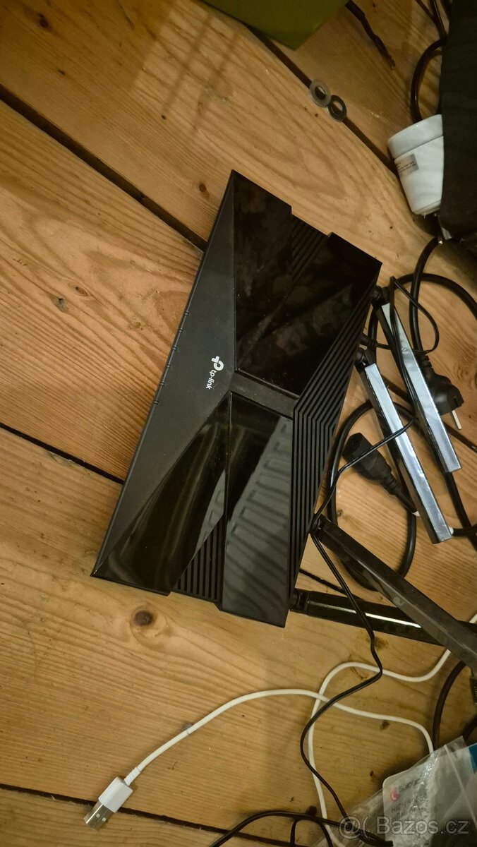 Router TP-Link Archer AX23 (Archer AX23) černý