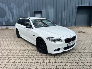 2015 BMW 530d Touring 190kW xDrive ///M Paket LCI head up