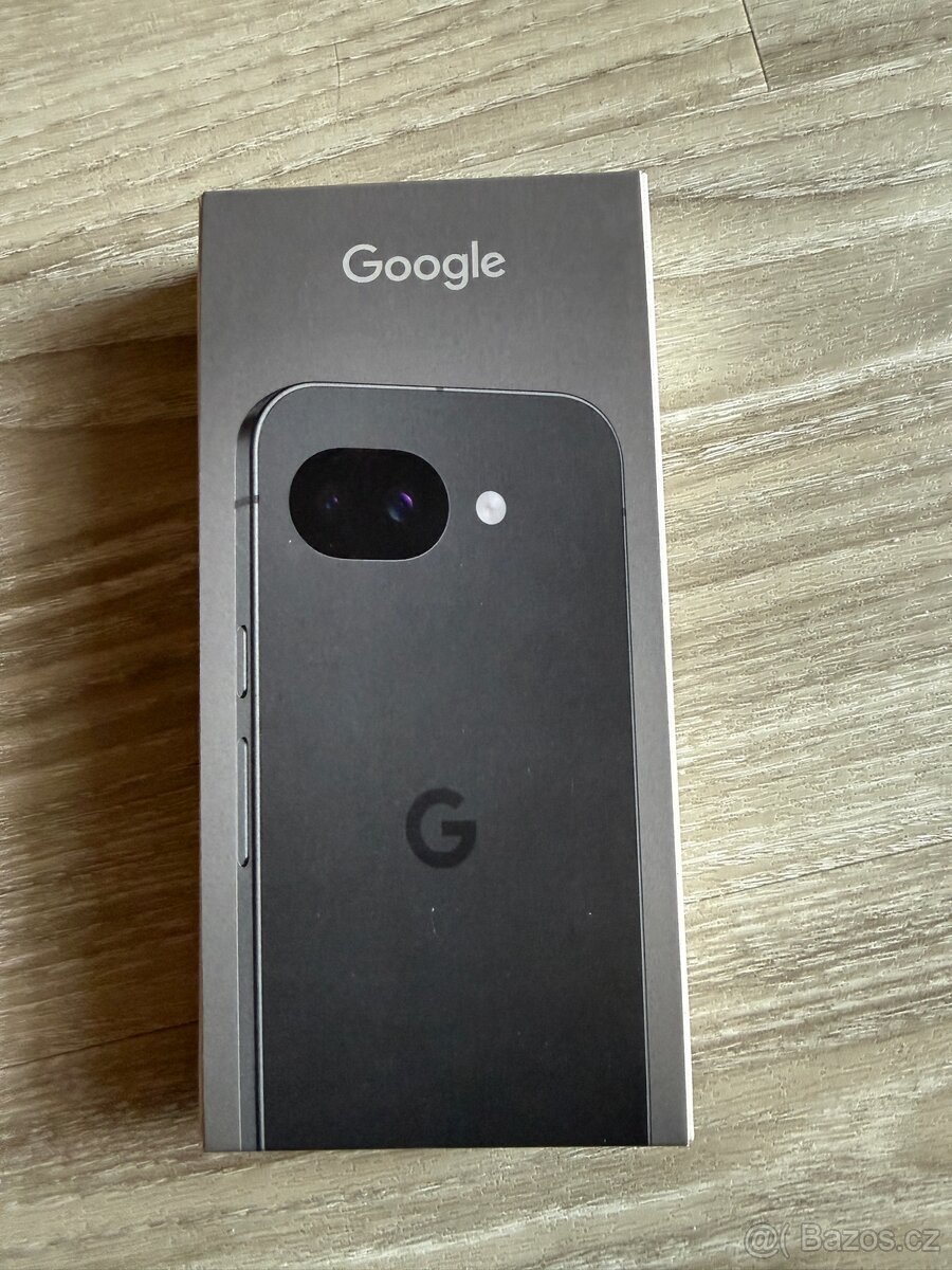 Google Pixel 10a 5G 8GB / 256GB Obsidian – nový