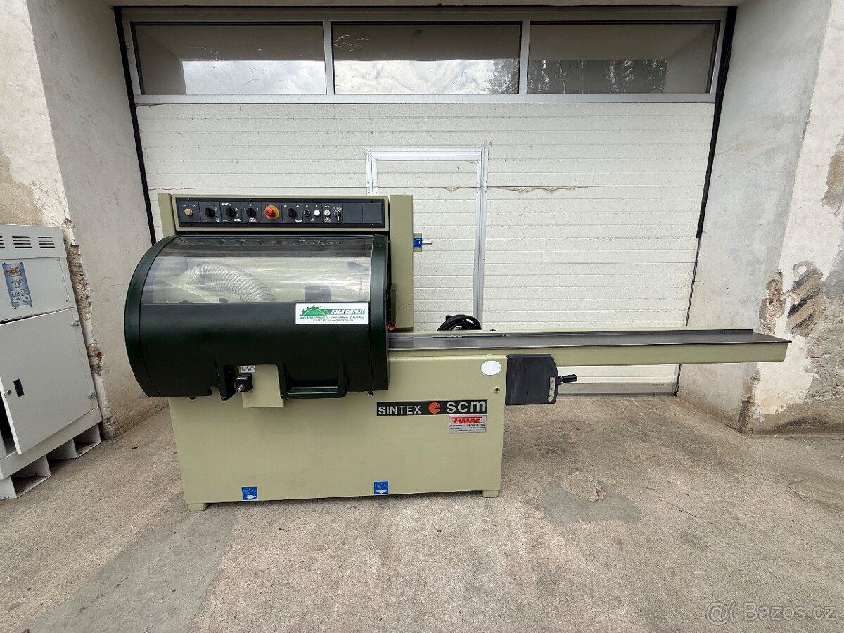 čtyřstranná frézka SCM SINTEX XL