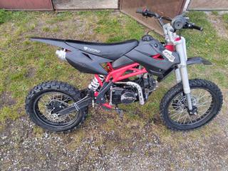 Dirtbike 125ccm 14/17" China