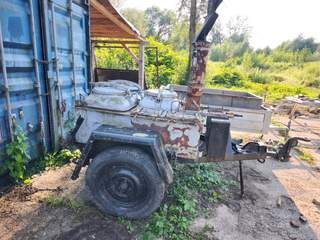 Polní kuchyně PK-26