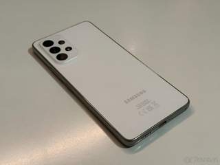 Samsung Galaxy A53 5G 128 GB – stav (+ ochr. kryty)