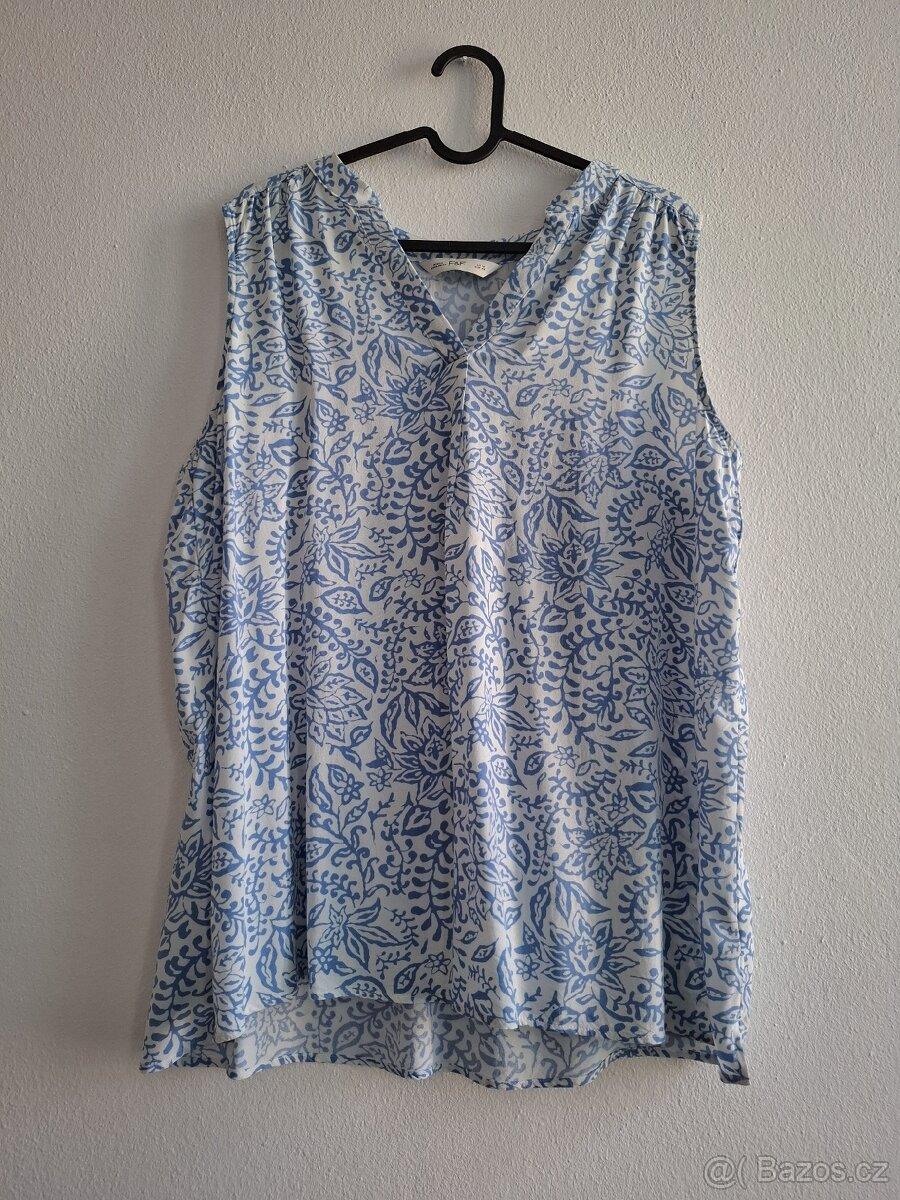 Halenkové tílko značky F&F vel. XXXL