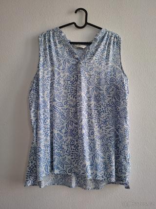 Halenkové tílko značky F&F vel. XXXL