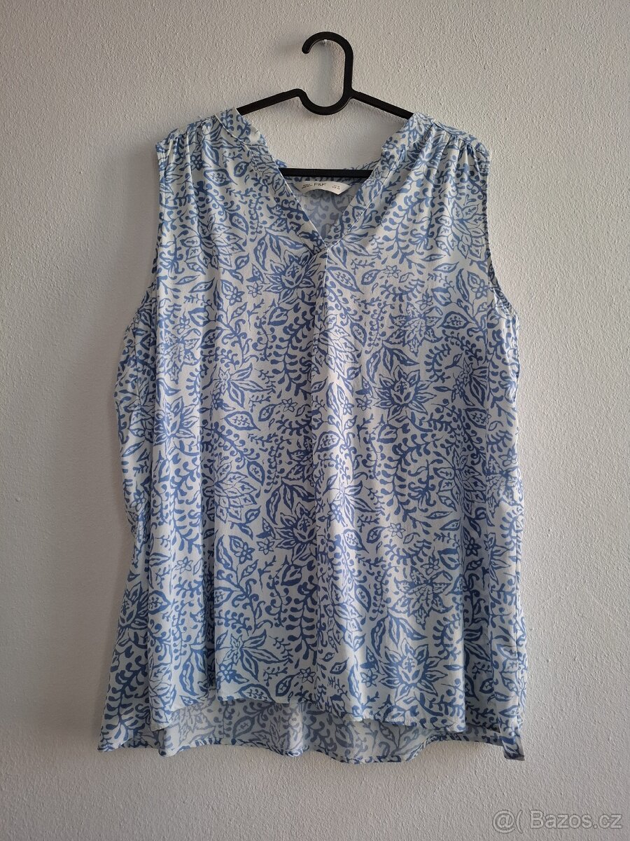 Halenkové tílko značky F&F vel. XXXL