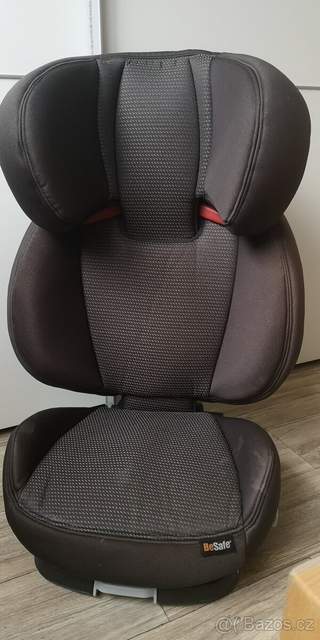 Autosedačka BeSafe iZi UP Fix, Isofix, 15-36kg