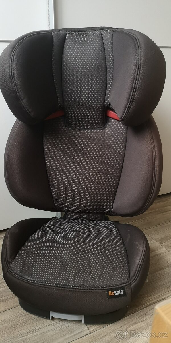 Autosedačka BeSafe iZi UP Fix, Isofix, 15-36kg