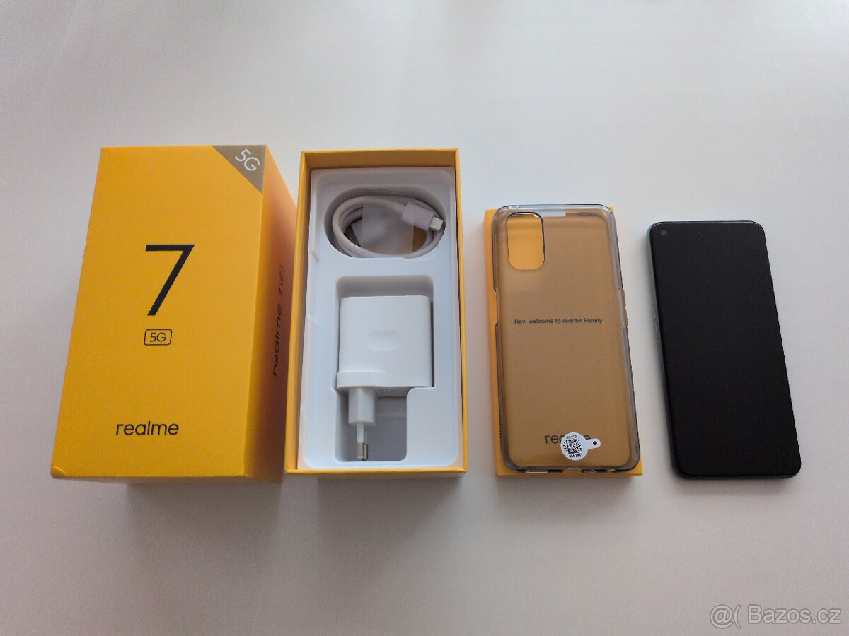 Realme 7 5G