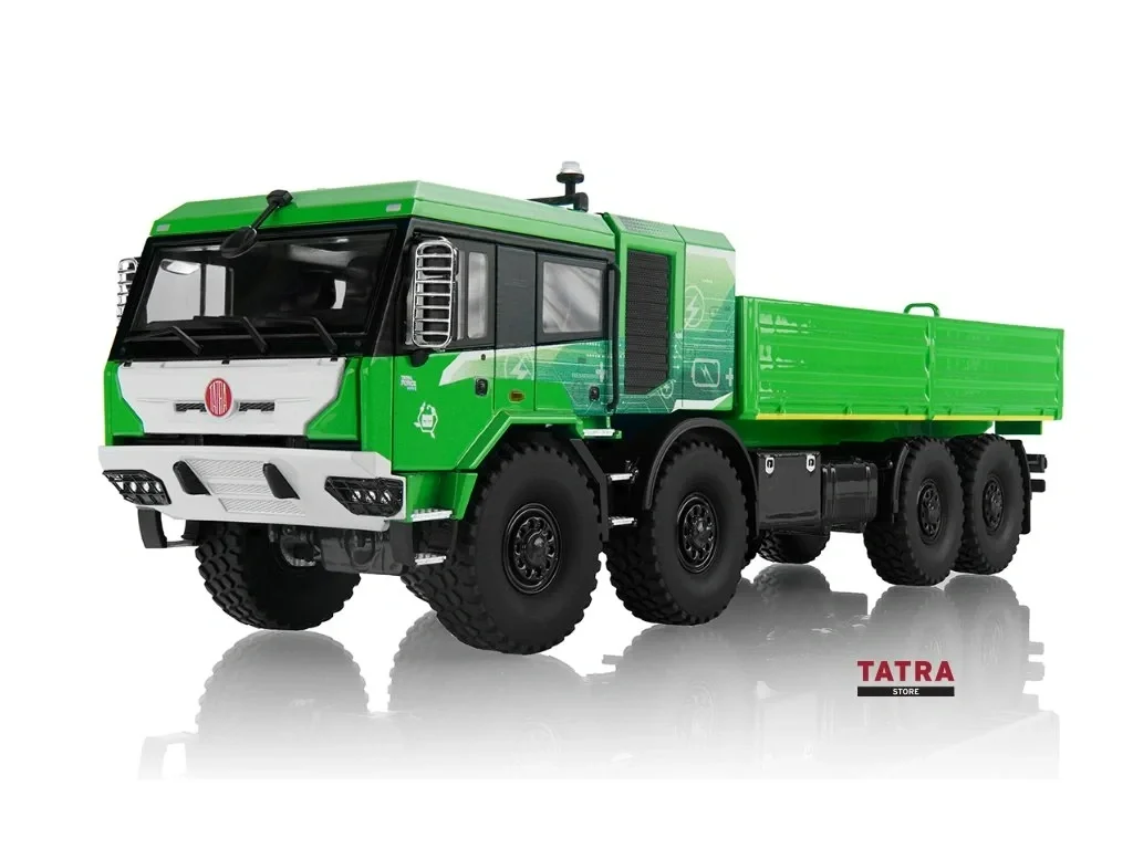 TATRA T815-7 8x8 FORCE HYBRID od Kadenu