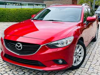 Mazda 6 2.0i SERVISKA MANUÁL VÝHŘEV