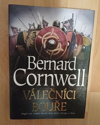 Válečníci bouře B. Cornwell